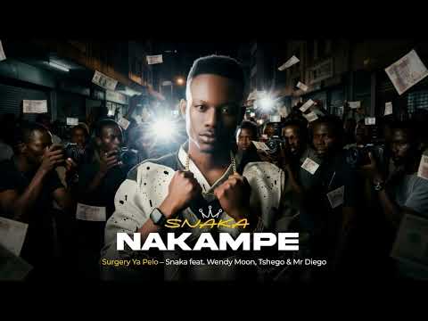 4. Surgery Ya Pelo – Snaka feat. Wendy Moon, Tshego & Mr Diego