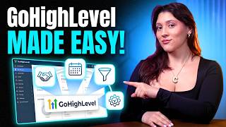 The ONLY GoHighLevel Tutorial You Need to Watch First!