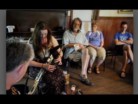 CIAW 2012 #126. Piper's Dream Class - Benedict Kohler, Sheila Friel, Gabriel McKeon