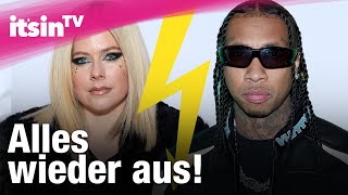 Avril Lavigne und Tyga: Trennung! | It&#39;s in TV