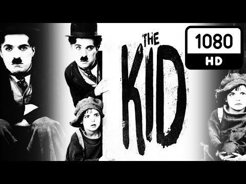 CHARLIE CHAPLIN - THE KID | EL CHICO (1921) Película Completa Español FULL HD