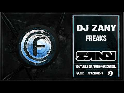 DJ Zany - Freakz