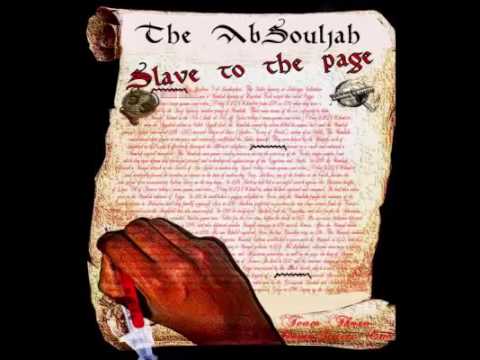 The AbSoulJah - Power Trips