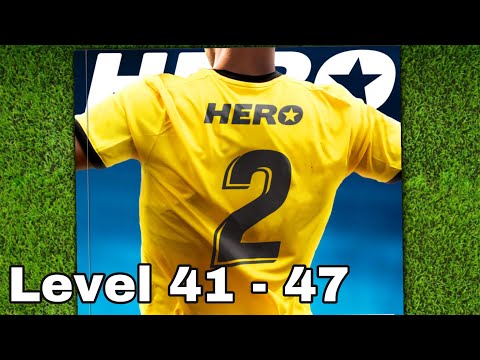 SCORE HERO 2 - Gameplay Walkthrough Level 41, 42, 43, 44, 45, 46, 47 3 Stars