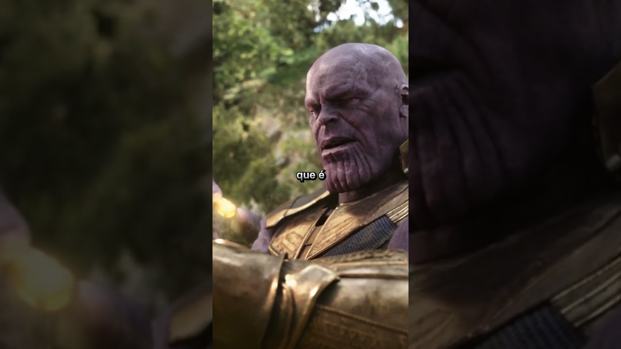 o SEGREDO dos Filmes de VINGADORES... #shorts