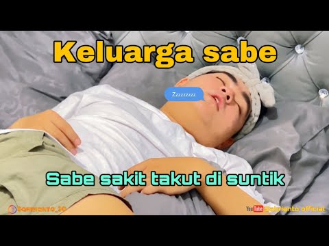 SABE IS SICK || THE SABE FAMILY EPISODE 1