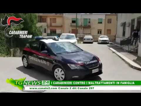 I CARABINIERI CONTRO I MALTRATTAMENTI IN FAMIGLIA