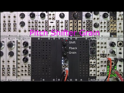 Pitch Shifter Grain