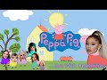 PEPPA PIG...  but with Celebrities (inspired by @VanityLessons, @Moonlight-Edits  and more)
