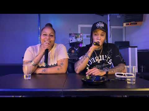 Smoking Out Loud with Steady /DJ COOLFACE ft Lightskin BARZ and Kev Blake