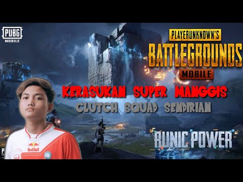 MOMENT CLUTCH TERBAIK,KERASUKAN SUPER MANGGIS!!!!!