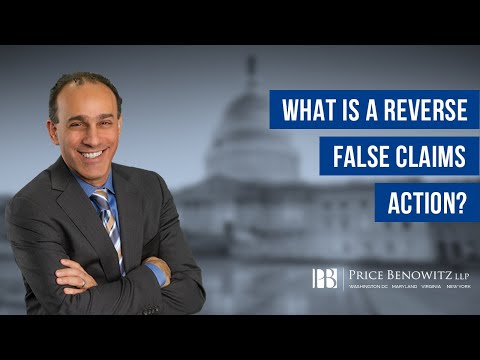 What is a Reverse False Claims Action? | Tony Munter Attorney at Law
