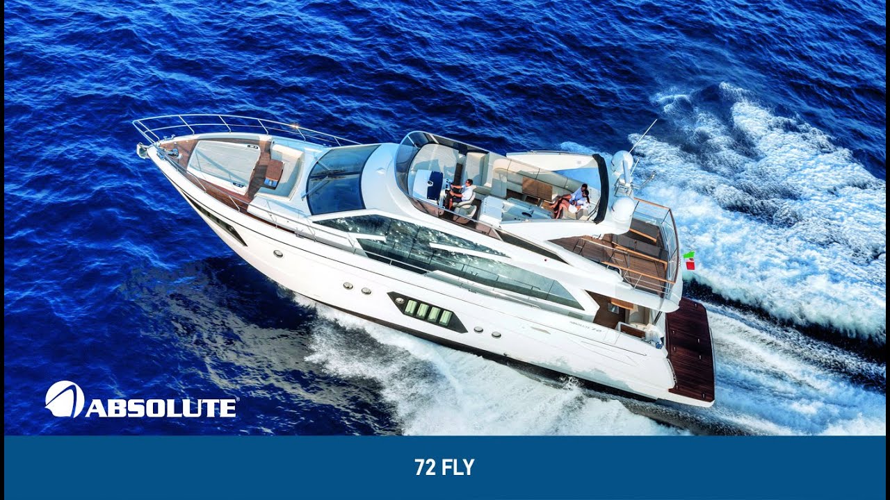 Absolute 72 Fly | Official video