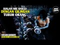 SETIAP PEMBELI TIDAK SADAR APA YANG SEDANG MEREKA KUNYAH Alur Cerita Film