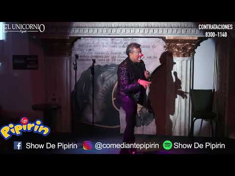 pipirin show completo
