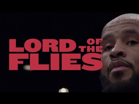 UFC 191: Demetrious Johnson - Lord of the Flies