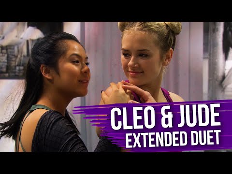 Cleo & Jude "Brave" Duet - Extended Dance