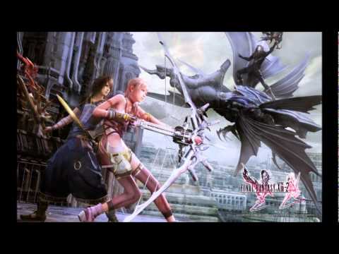 Final Fantasy XIII-2 Soundtrack CD 2 - 16 カイアスのテーマ