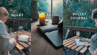 What is Bullet Journal®︎?　結局バレットジャーナルって何？