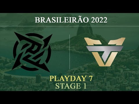 [BR] NIP vs oNe @Skyscraper | Brasileirão 2022 - Stage 1 Playday 7