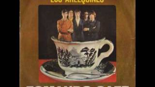 Tomando Café - Los Arlequines