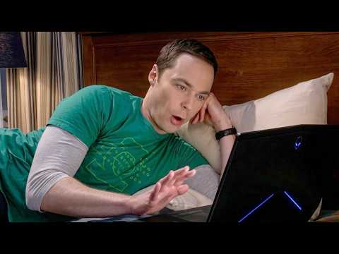 ‘Big Bang Theory’ But Everyone Is on a Video Call