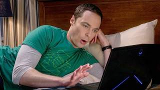 ‘The Big Bang Theory’ But Everyone Is on Zoom