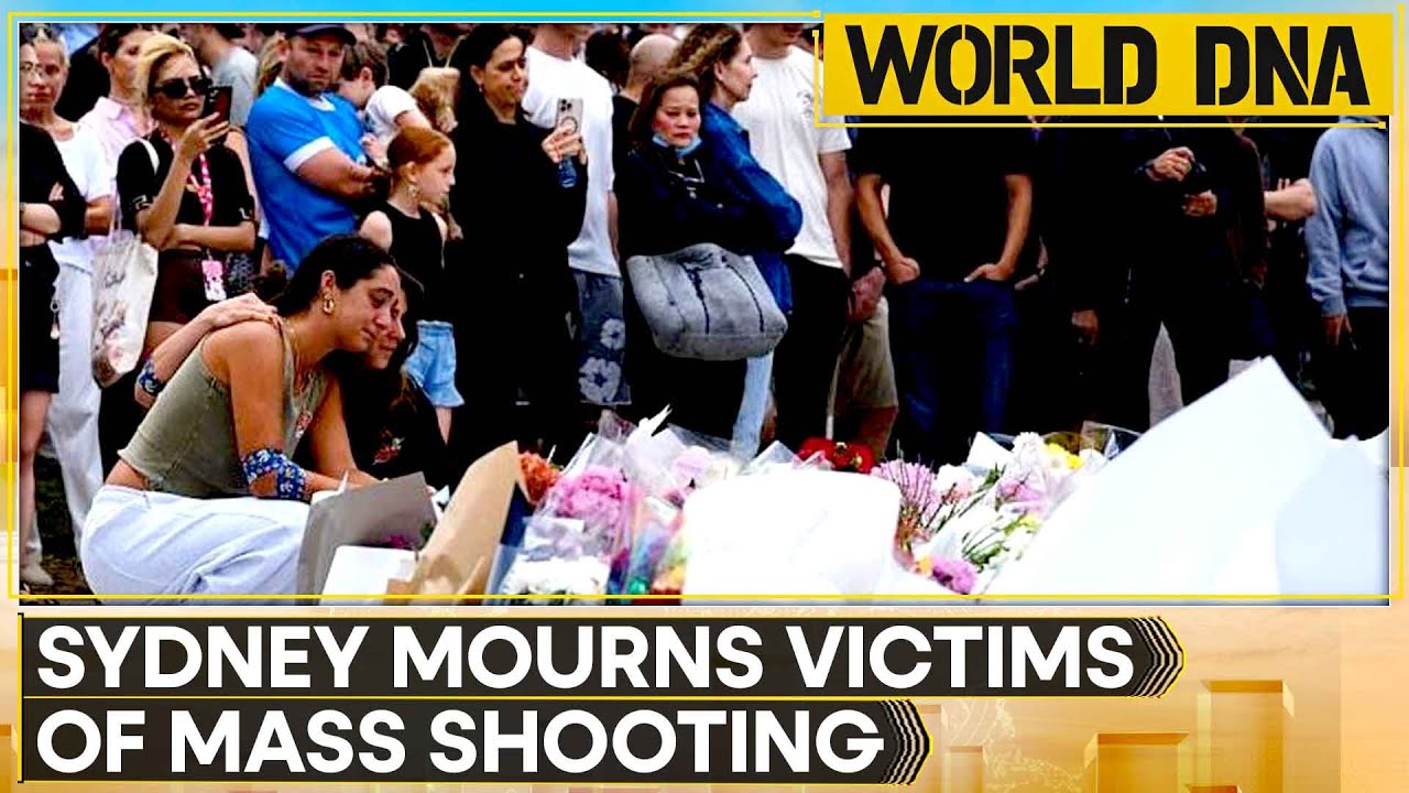 Bondi Beach Shooting: Mourners Gather as Bondi Rabbi Laid to Rest After Deadly Attack | WORLD DNA