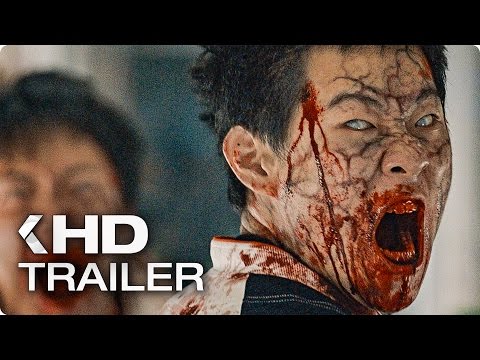 Trailer Train to Busan