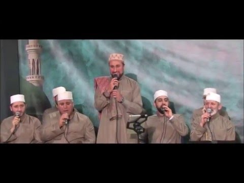 Yahya Bassal | Wuppertal | Mawlid 2016 1437 n. H. - Lobgesänge