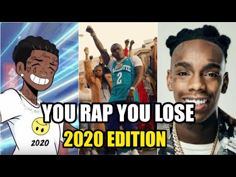 TRY NOT TO RAP 🔥(IMPOSSIBLE!) *2020 EDITION* (DaBaby, Roddy Rich, Lil Uzi Vert, and More!)