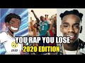 TRY NOT TO RAP IMPOSSIBLE 2020 EDITION DaBaby Roddy Rich Lil Uzi Vert And More