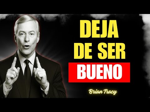 Ser demasiado bueno te está costando caro, haz esto | Brian Tracy