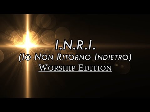 DEBORA VEZZANI - I.N.R.I. (Io Non Ritorno Indietro) + Testo