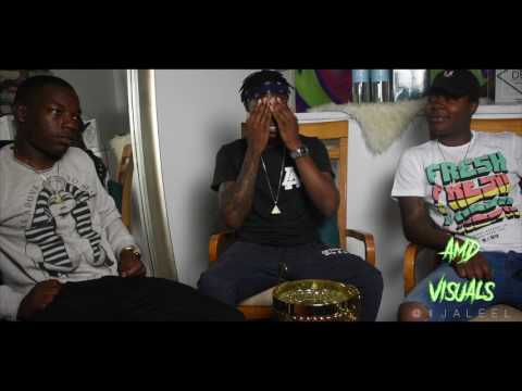 The Reezy Rellz Interview - Pain & Pressure (ShotBy:@1Jaleel)