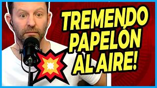 💥 ARI LIJALAD CAN'T BELIEVE WHAT HE WAS JUST TOLD ON AIR!