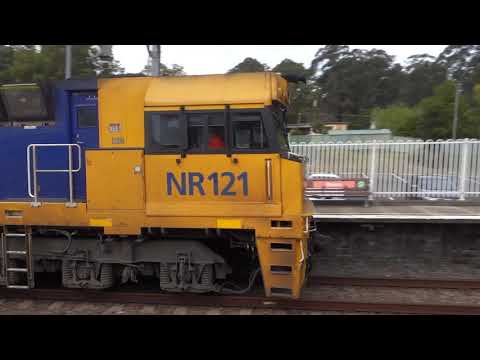 NR121 / AN1/  NR98 with PN 3BA6 - 12/8/20