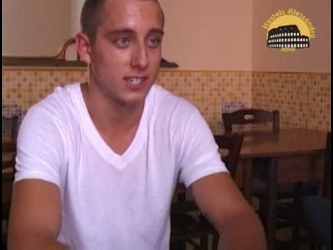 Alessandro Downtown Hostel - Rome Italy