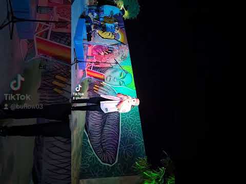 VOCE ÑAO PARA!! EN VIVO - BUFLOW A.K.A MAURI DEL AEME