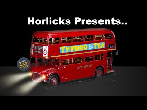 Build The Classic Routemaster FINAL Issues 128 - 130