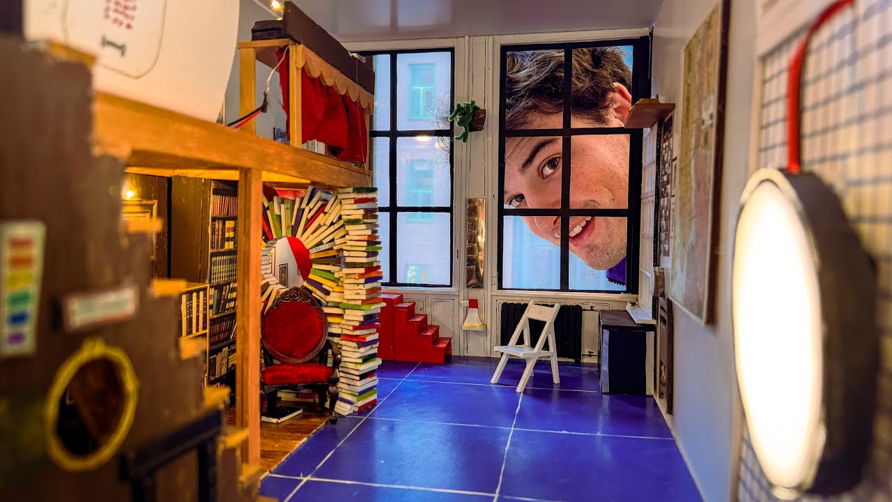 Moving into my dream NYC studio