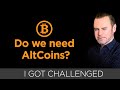 Do We Need Alts Making The Case For Bitcoin Maximalism