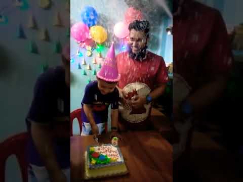 Happy Birthday Ornob