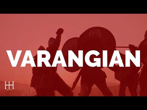 Hulkoff - Varangian [Vinland Edition] (Lyric Video)