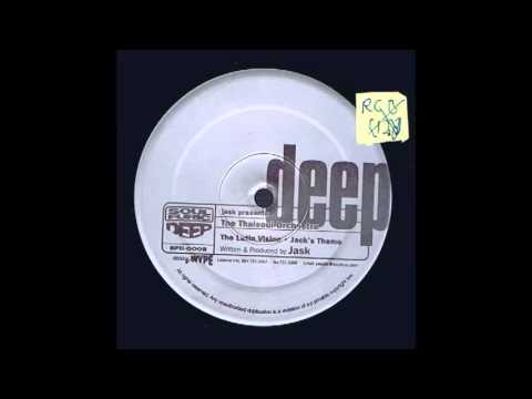 Jask Pres. The Thaisoul Orchestra - The Latin Vision (2000)