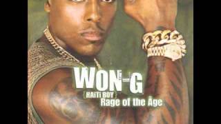 WON-G - Caught Up In The Rapture (Original)