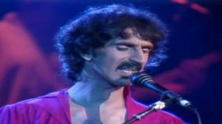 Frank Zappa  NYC Palladium 1981