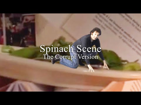 Neil Breen's Spinach Scene: The Twisted Pair Corrupt Version