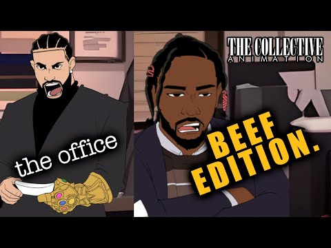Drake vs Kendrick - The Office
