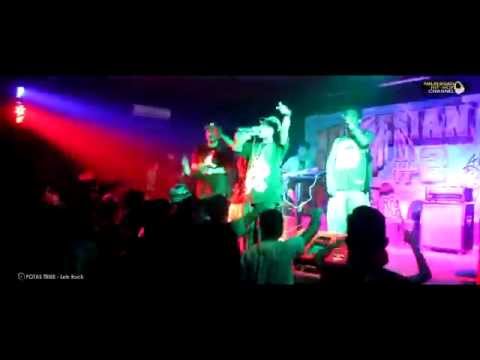 Potas Tribe (Melansesian hip hop of javanese#2)